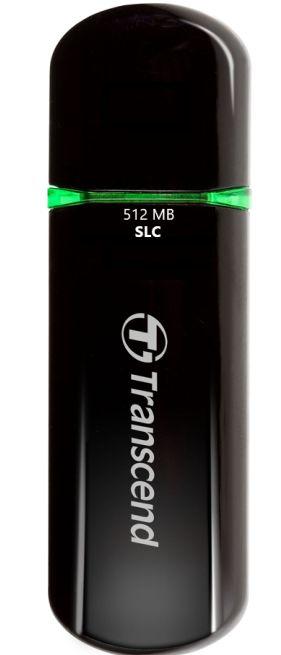 Produktfoto 1 von Transcend, USB-Stick, 512 MB, USB 2.0, JetFash 170