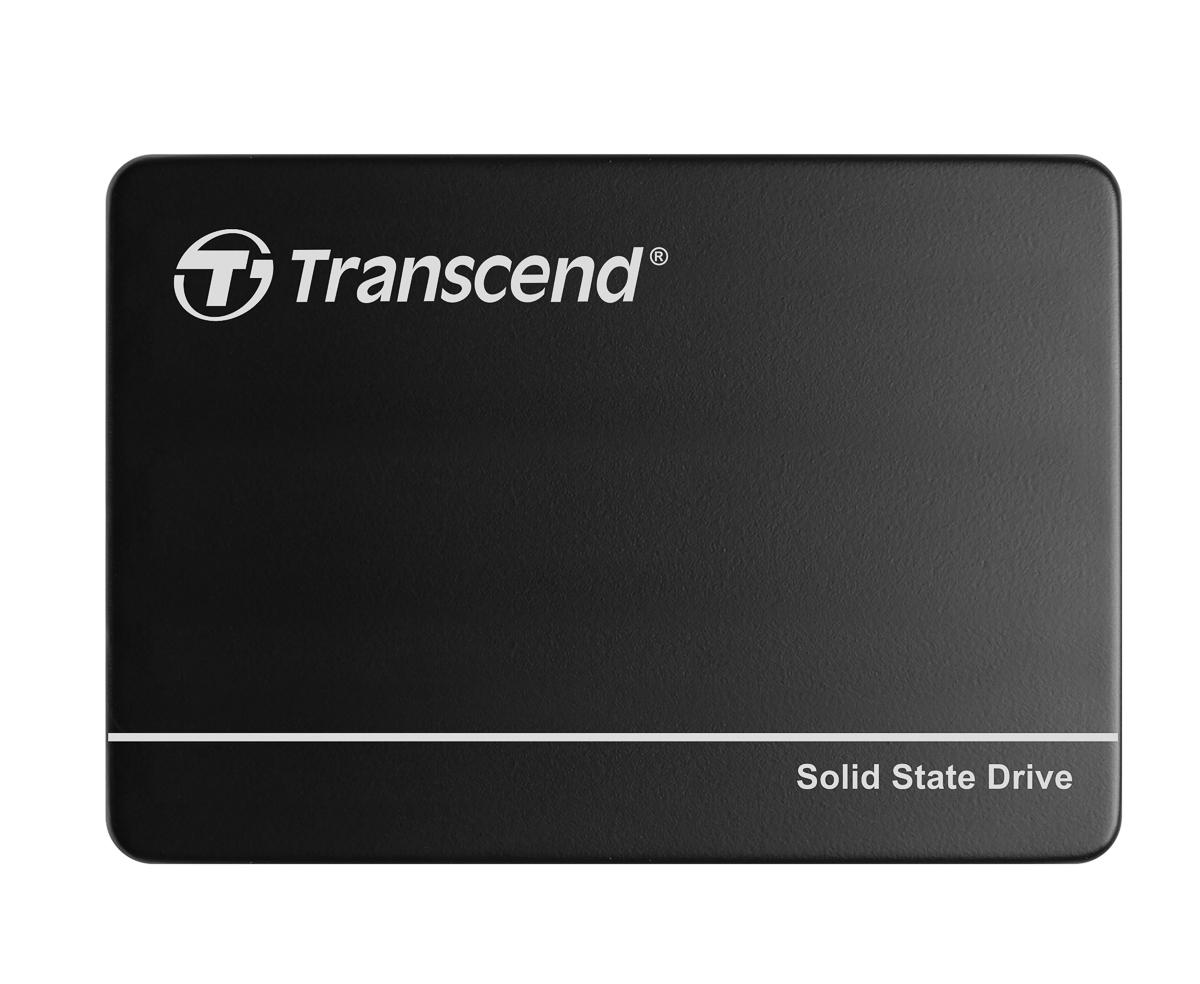 Produktfoto 1 von Transcend SSD510, 2,5 Zoll Intern HDD-Festplatte SATA III Industrieausführung, MLC, 64 GB, SSD