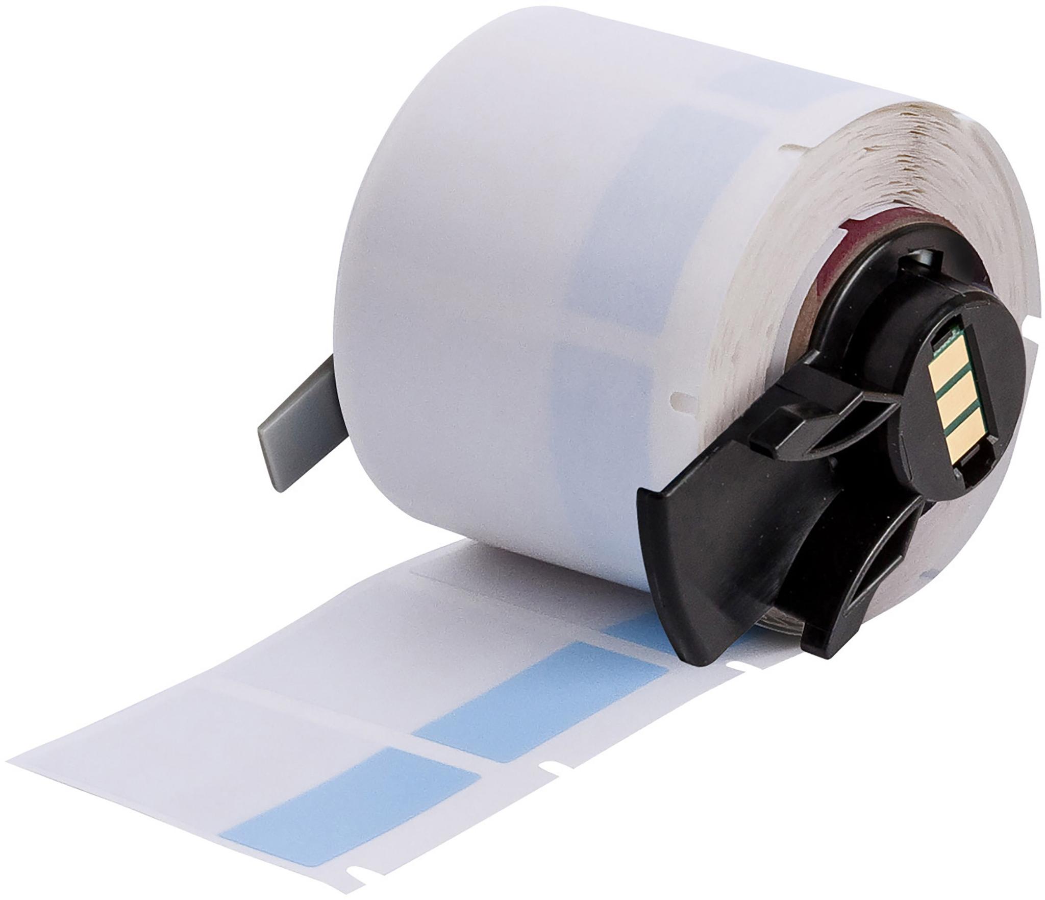 Produktfoto 1 von Brady B-427 Self-laminating Vinyl Kabeletiketten x 25.4mm für BMP61, BMP71, M611, TLS 2200, TLS-PC LINK auf