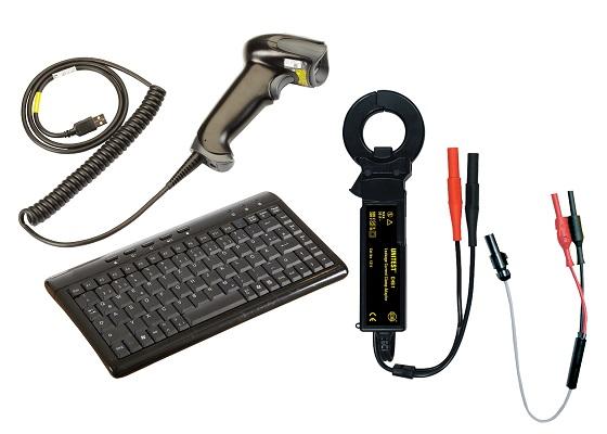 Produktfoto 1 von Beha-Amprobe GT-900 ACC KIT 3 Messleitung und Steckverbinder-Kit