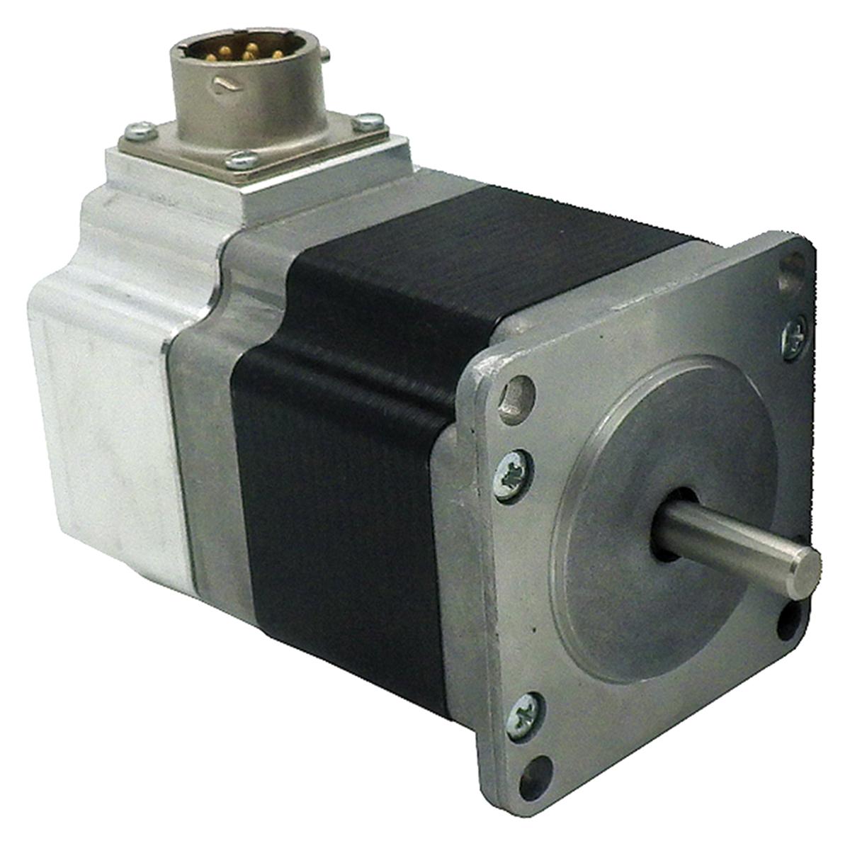 Produktfoto 1 von McLennan Servo 23HSX Hybrid 1.8° Schrittmotor 70 V / 3 A 0.75Nm 8-adrig, 23mm Wellen-Ø 6.35mm