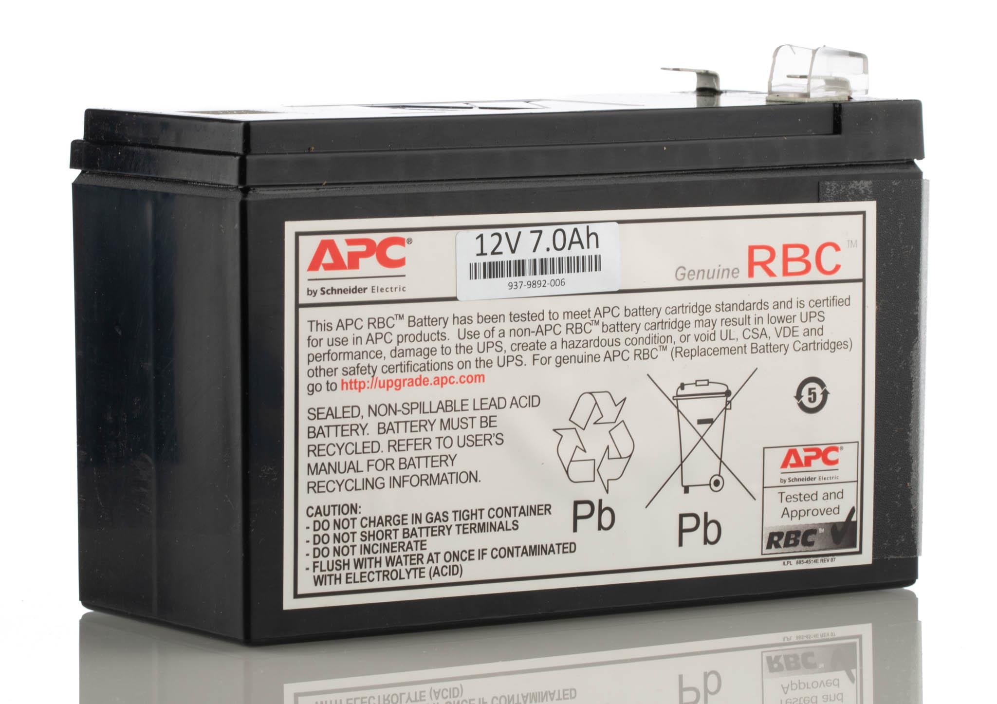 Produktfoto 1 von APC USV Akkupack für Smart-UPS, USV