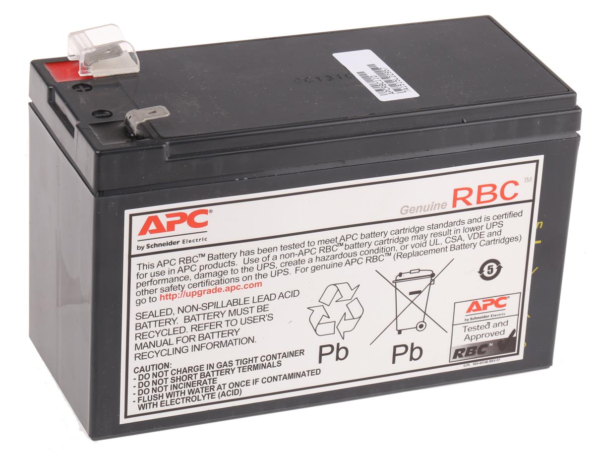 Produktfoto 1 von APC USV Akkupack für Smart-UPS, USV