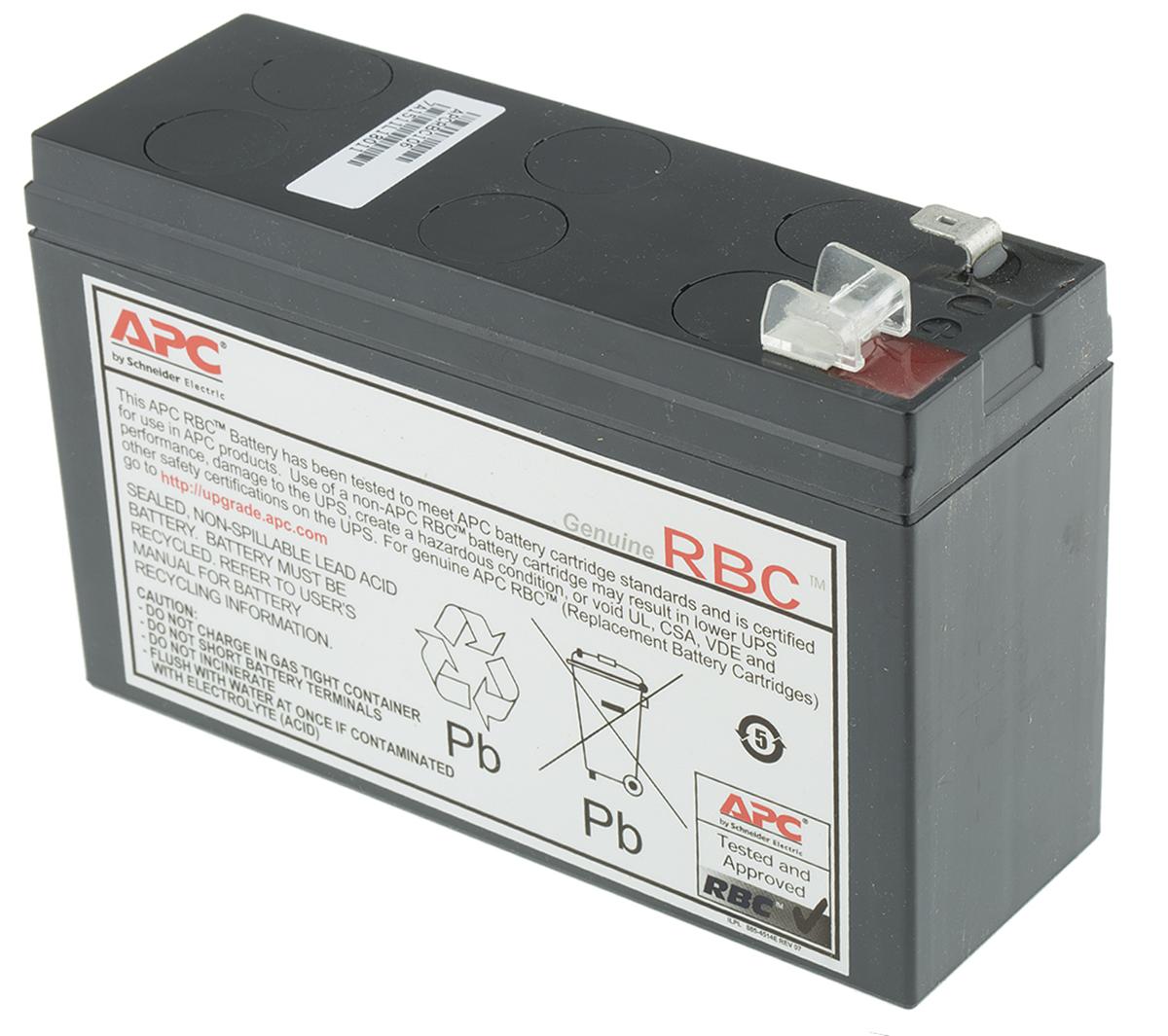 Produktfoto 1 von APC USV Akkupack für Smart-UPS, USV