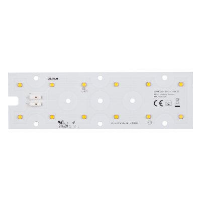 Osram PrevaLED BRICK HP IP G2 LED Light Engine Modul, Weiß, 146mm x 45mm 34V dc 12LEDs/M