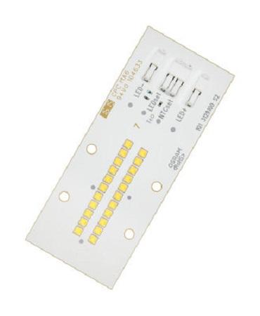 Produktfoto 1 von Osram PrevaLED Compact Z3 LED Light Engine Modul, 95mm x 39mm 70V dc 22LEDs/M