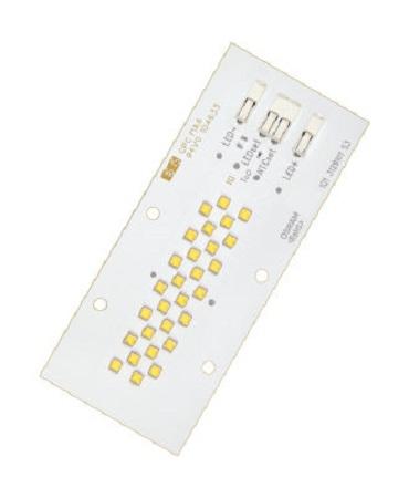 Produktfoto 1 von Osram PrevaLED Compact Z3 LED Light Engine Modul, 110mm x 46mm 90V dc 28LEDs/M