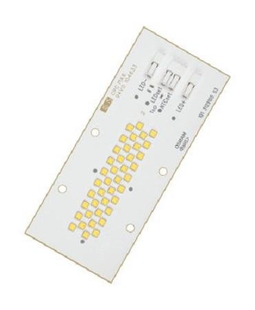 Produktfoto 1 von Osram PrevaLED Compact Z3 LED Light Engine Modul, 110mm x 46mm 128V dc 40LEDs/M