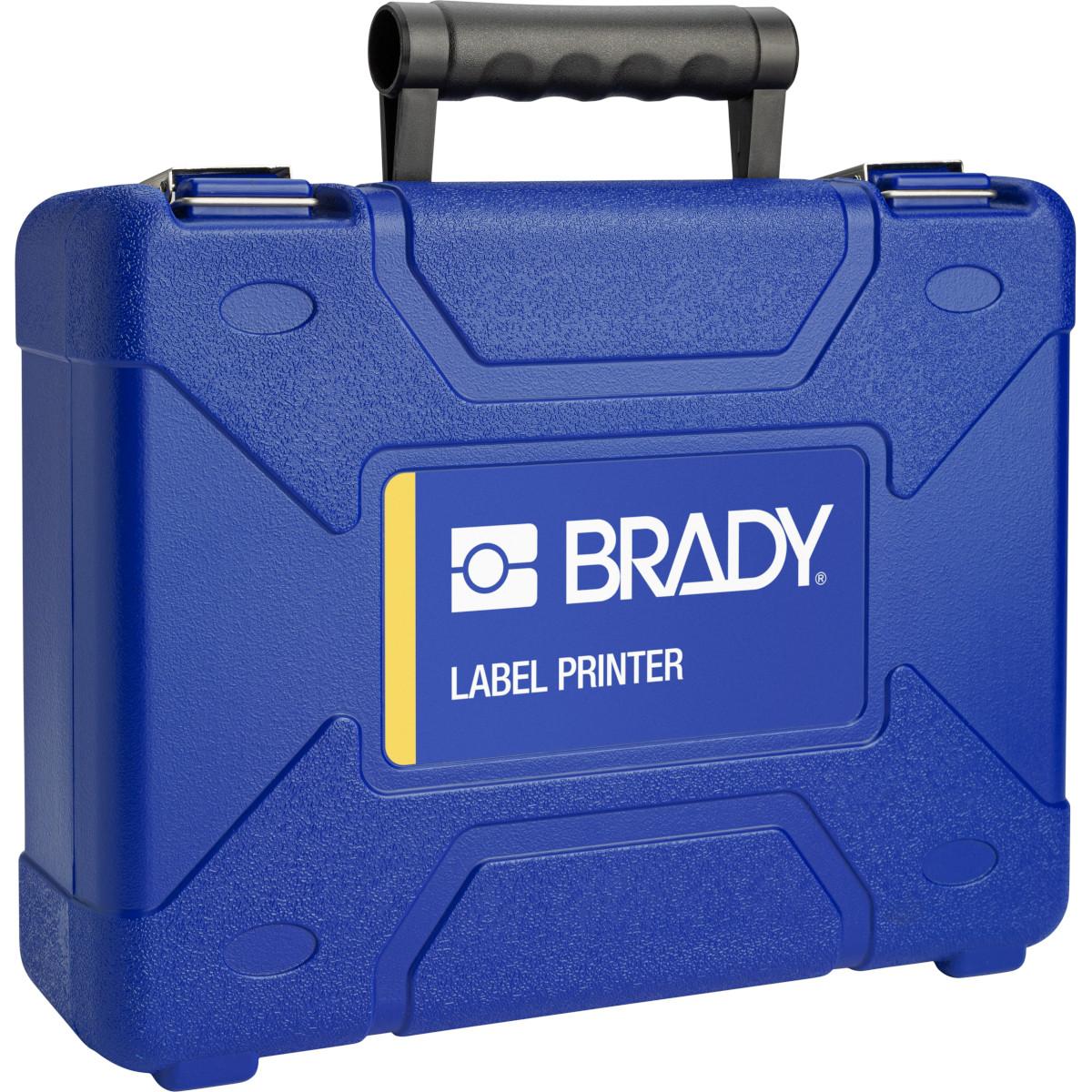 Produktfoto 1 von Brady M210 Tragetasche für Etikettendrucker tragbar