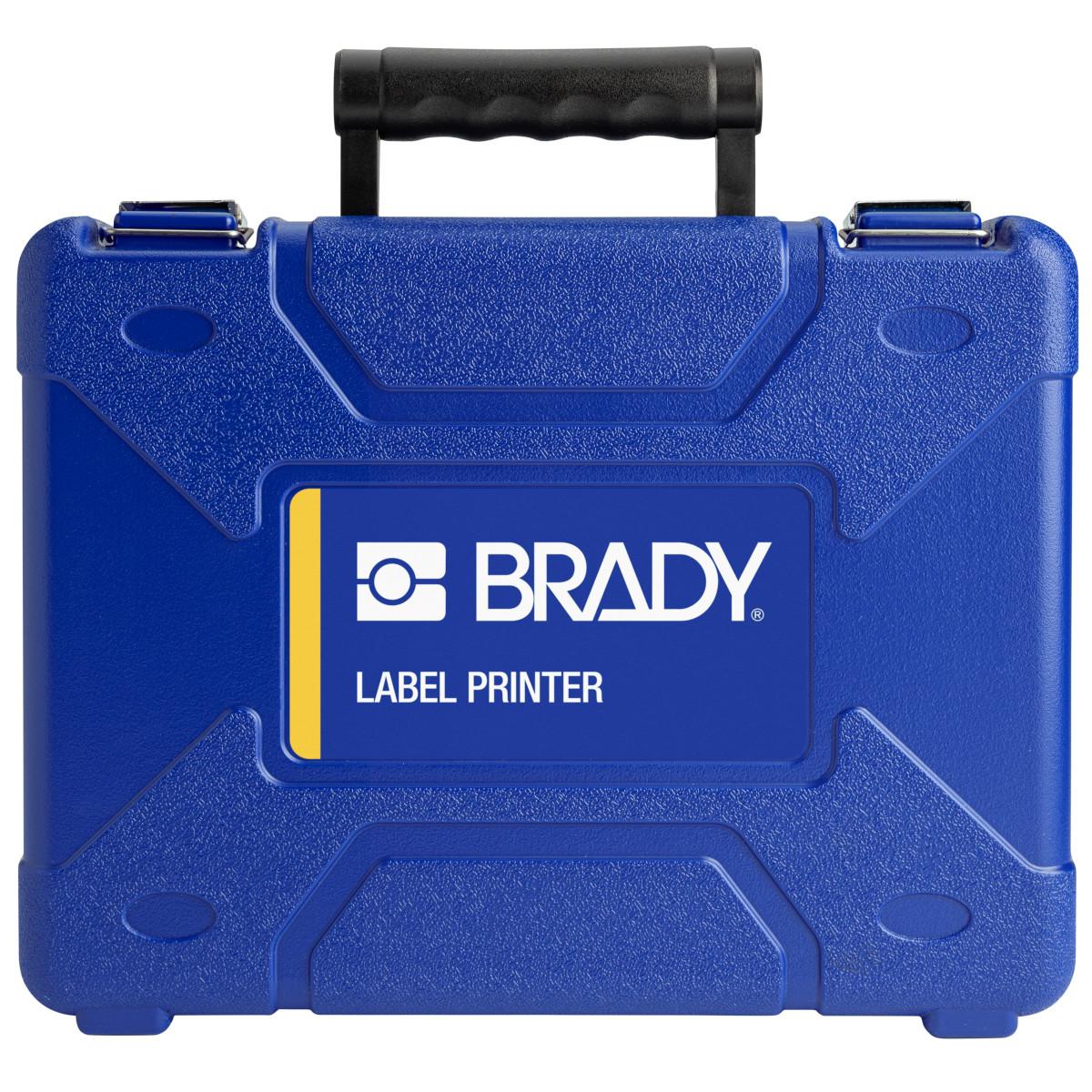 Produktfoto 1 von Brady M211 Tragetasche für Etikettendrucker tragbar