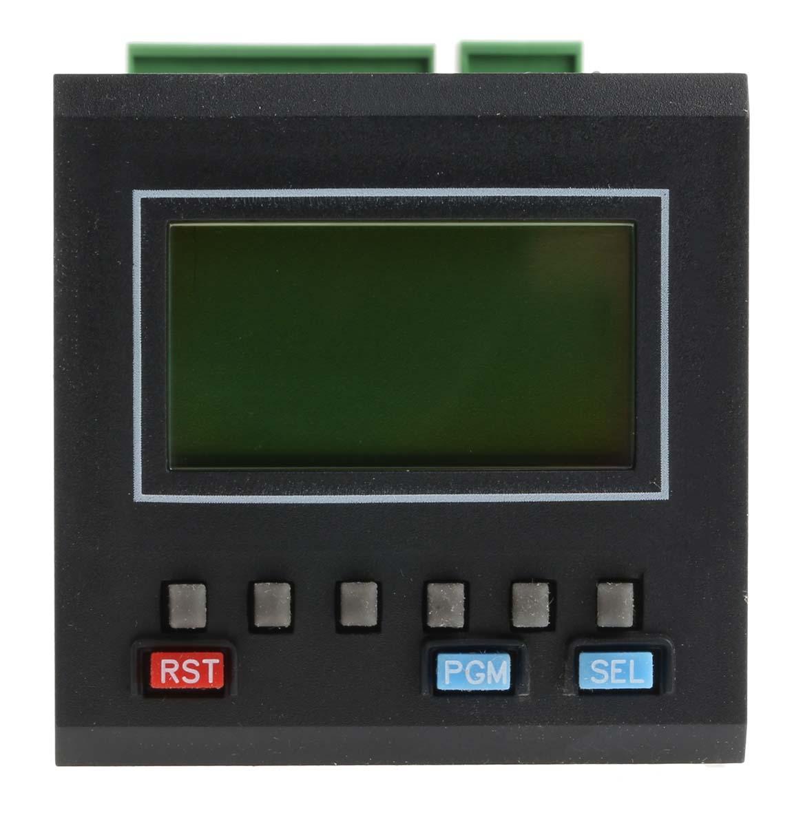 Produktfoto 1 von Trumeter 7922 Bidirektional Zähler LCD 6-stellig, max. 10kHz, 10 → 26 V dc, 85 → 265 V ac