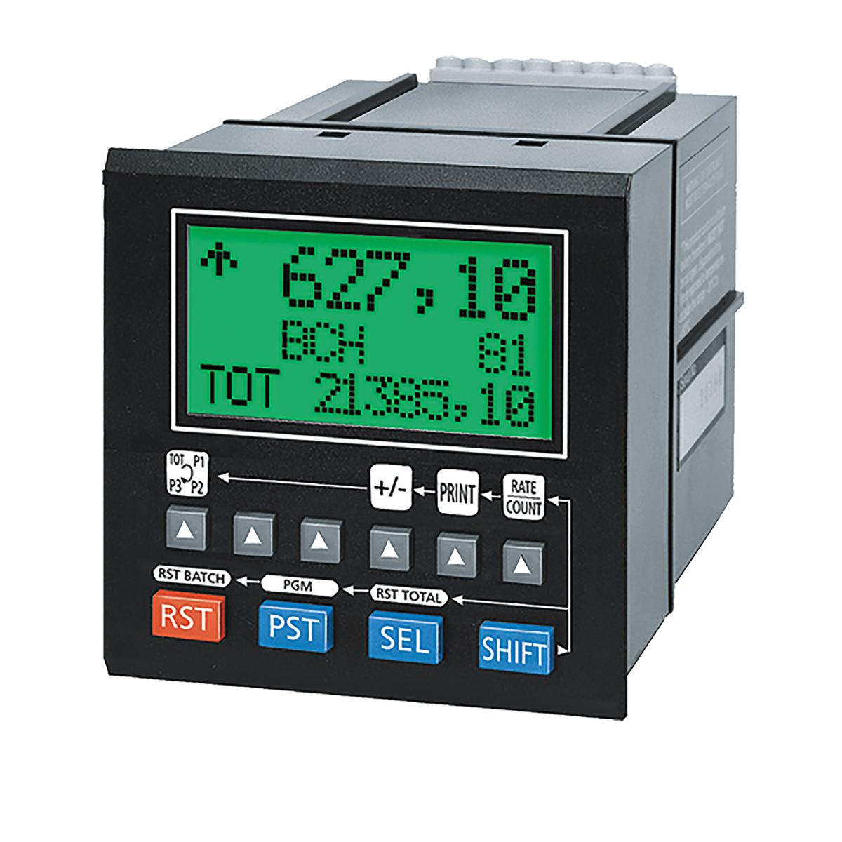 Trumeter 9100 Bidirektional Zähler LCD, Impulse, max. 10kHz, 85 → 265 V ac