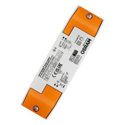 Produktfoto 1 von Osram LED-Treiber 220 →240 V LED-Treiber, Ausgang 10 → 54V / 180 → 700mA, Dimmbar Konstantstrom