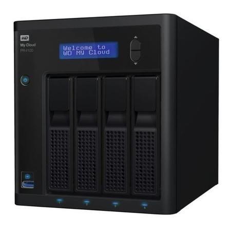 Western Digital NAS Laufwerk