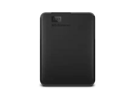 Produktfoto 1 von Western Digital WD Elements Tragbare Aufbewahrung, 3,5 Zoll Festplattenlaufwerk USB 3.0 Industrieausführung, 2 TB, HDD