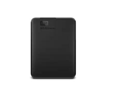 Produktfoto 1 von Western Digital WD Elements Tragbare Aufbewahrung, 3,5 Zoll Festplattenlaufwerk USB 3.0 Industrieausführung, 4 TB, HDD