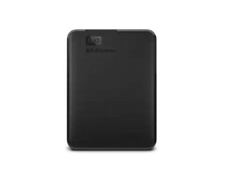 Produktfoto 1 von Western Digital WD Elements Tragbare Aufbewahrung, 3,5 Zoll Festplattenlaufwerk USB 3.0 Industrieausführung, 5 TB, HDD