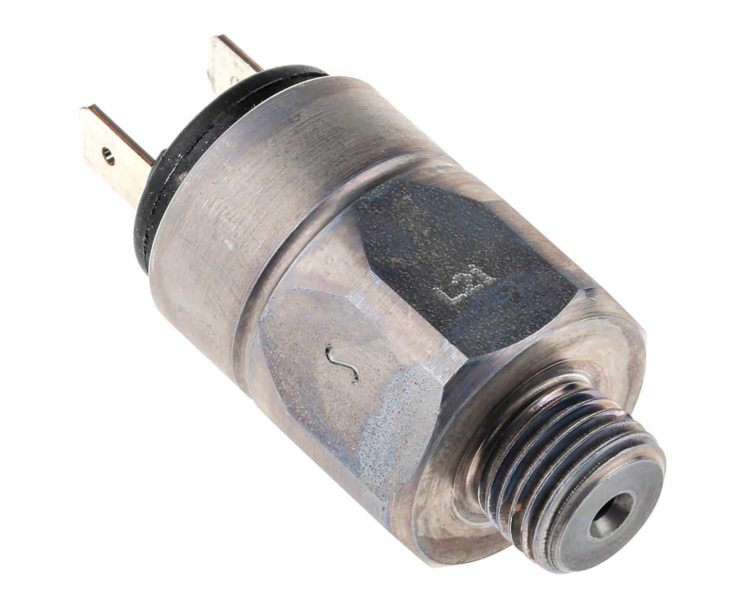 Suco 01664 G1/4 Drucksensor 0.1bar bis 1bar, Relais, für Luft, Heizöl, Hydraulikflüssigkeit, Terpentin