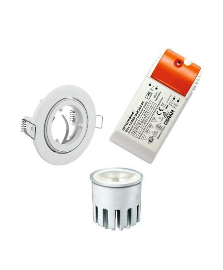 Produktfoto 1 von Osram LED-Beleuchtungs-Kit, Weiß 10