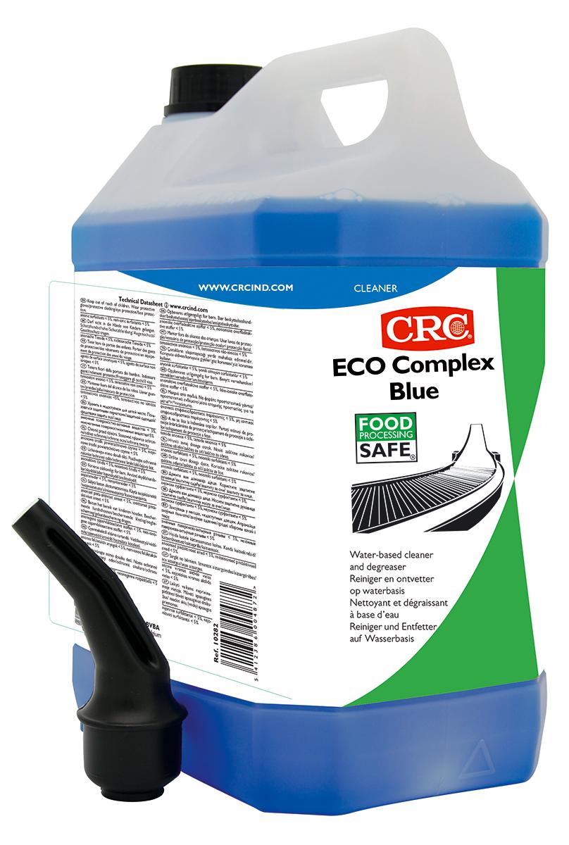 Produktfoto 1 von ECO Complex Blue Entfetter, Wasserbasis, 5 L