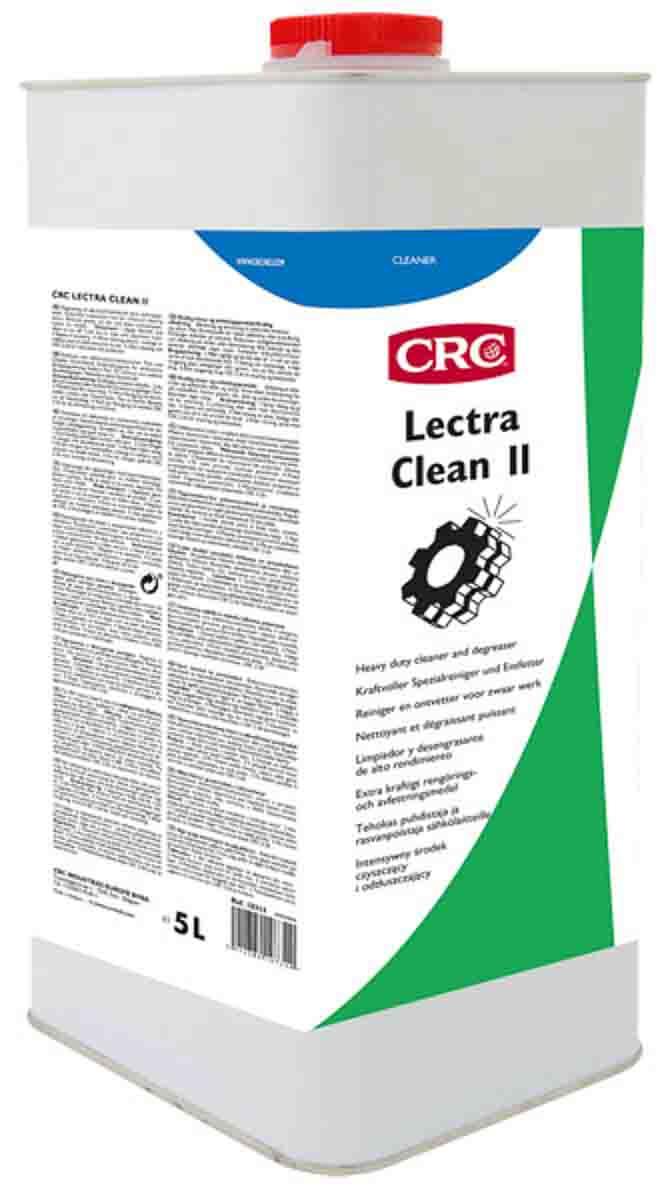 Produktfoto 1 von Lectra Clean II Entfetter, Kraft-Reiniger für anspruchsvolle Reinigungsaufgaben, 5 L