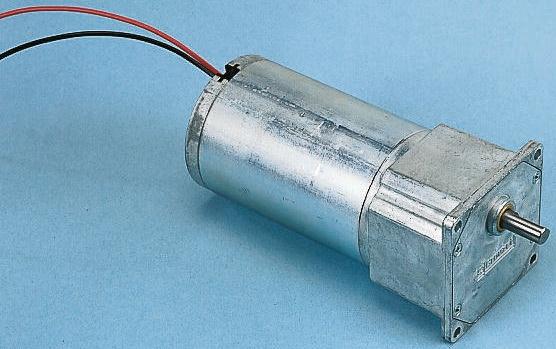 Crouzet Getriebemotor bis 5 Nm, 24 V dc / 33 W