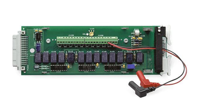 Produktfoto 1 von Keithley Multiplexerkarte für Thermoelement