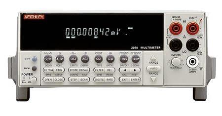 Produktfoto 1 von Keithley 2010, TischDigital Multimeter 750V ac