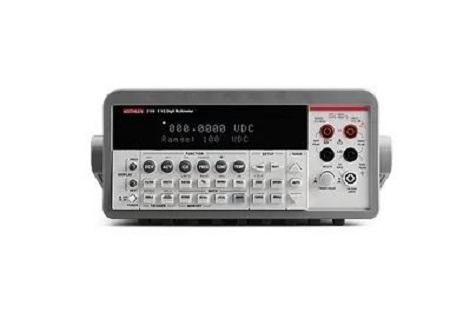 Produktfoto 1 von 2100/220, TischDigital Multimeter 750V ac / 3A ac