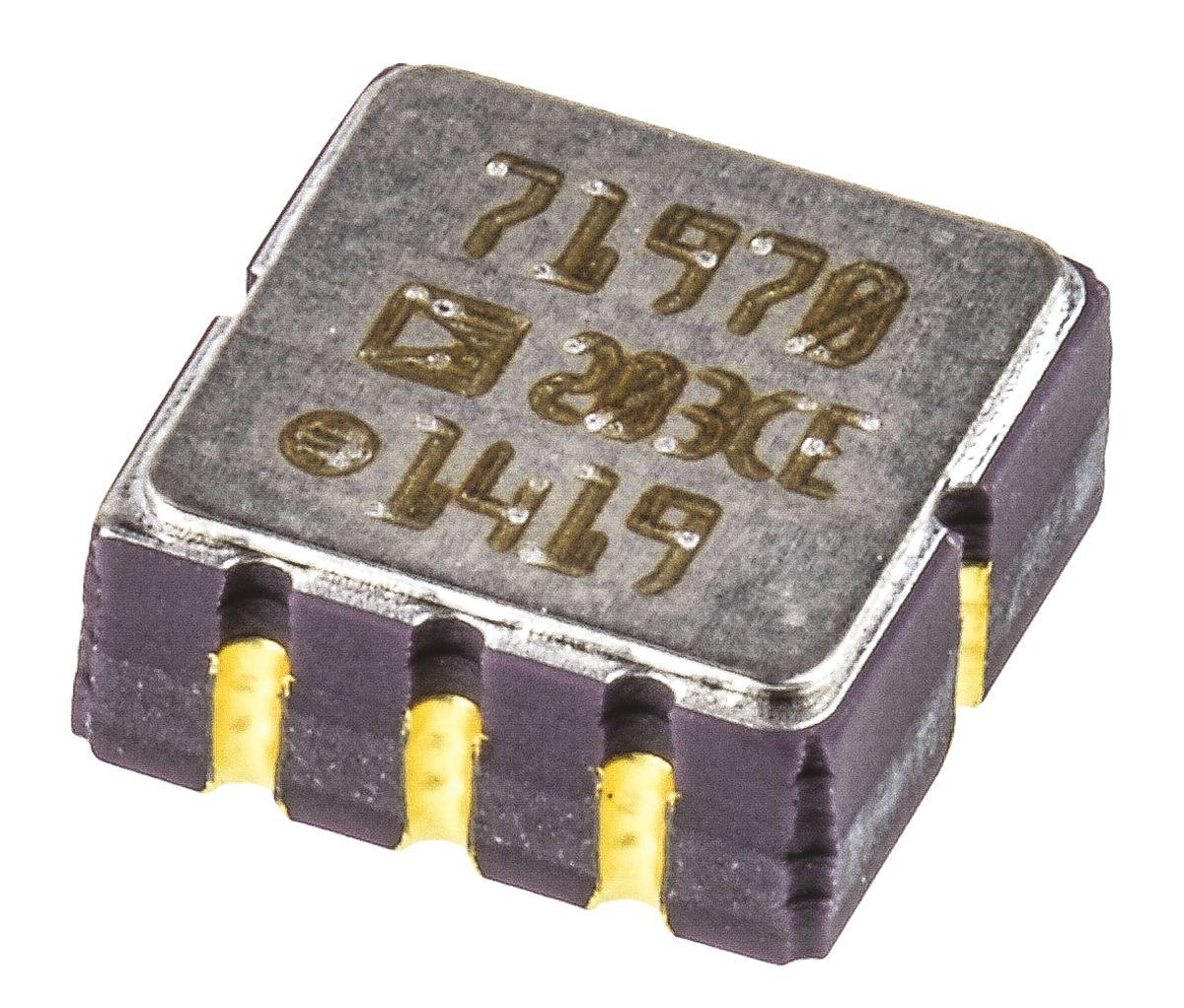 Produktfoto 1 von Analog Devices Beschleunigungssensor 2-Achsen SMD CLCC 8-Pin