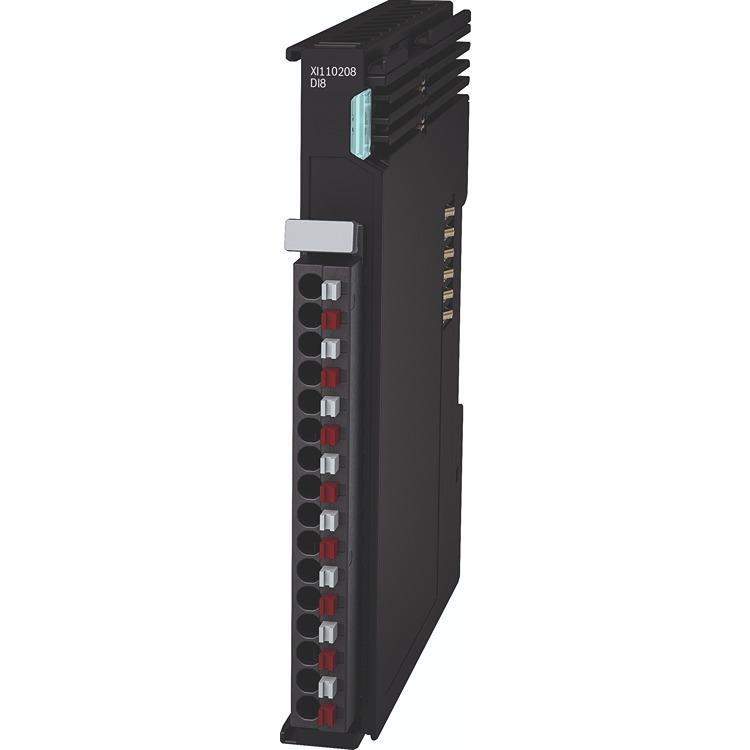 Bosch Rexroth ctrlX I/O 8-Kanal-Digitaleingangsklemme (3 ms Eingangsfilter), 2-adrig für EtherCAT Master Digital IN