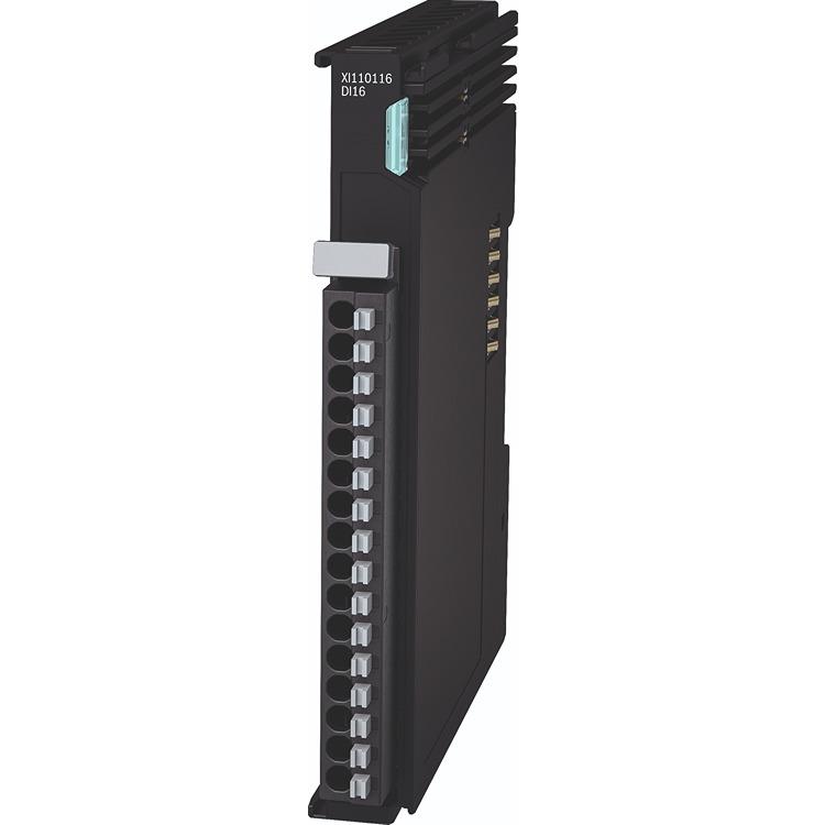 Bosch Rexroth ctrlX I/O 16-Kanal-Digitaleingangsklemme (3 ms Eingangsfilter), 1-adrig für EtherCAT Master Digital IN