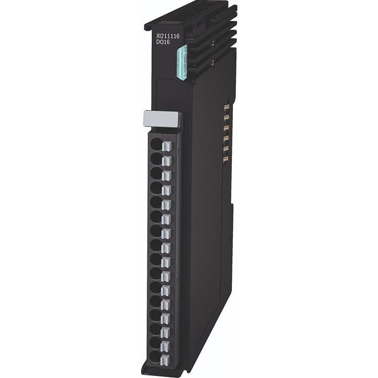 Produktfoto 1 von Bosch Rexroth ctrlX I/O 16-Kanal-Digitalausgangsklemme (0,5 A), 1-adrig für EtherCAT Master  Digital OUT