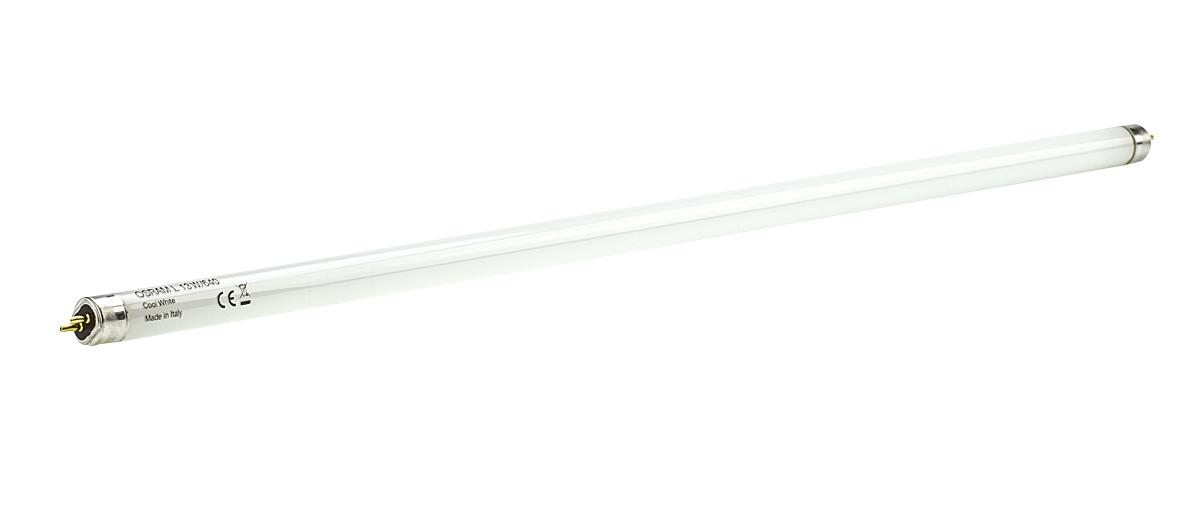 Produktfoto 1 von Osram Leuchtstoffröhre, Linear, T5, 13 W, 830 lm, 530mm, 4000K, Kaltweiß, G5