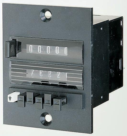 Produktfoto 1 von Hengstler 886 Bidirektional Zähler 5-stellig, Impulse, max. 10Hz, 115 Vac