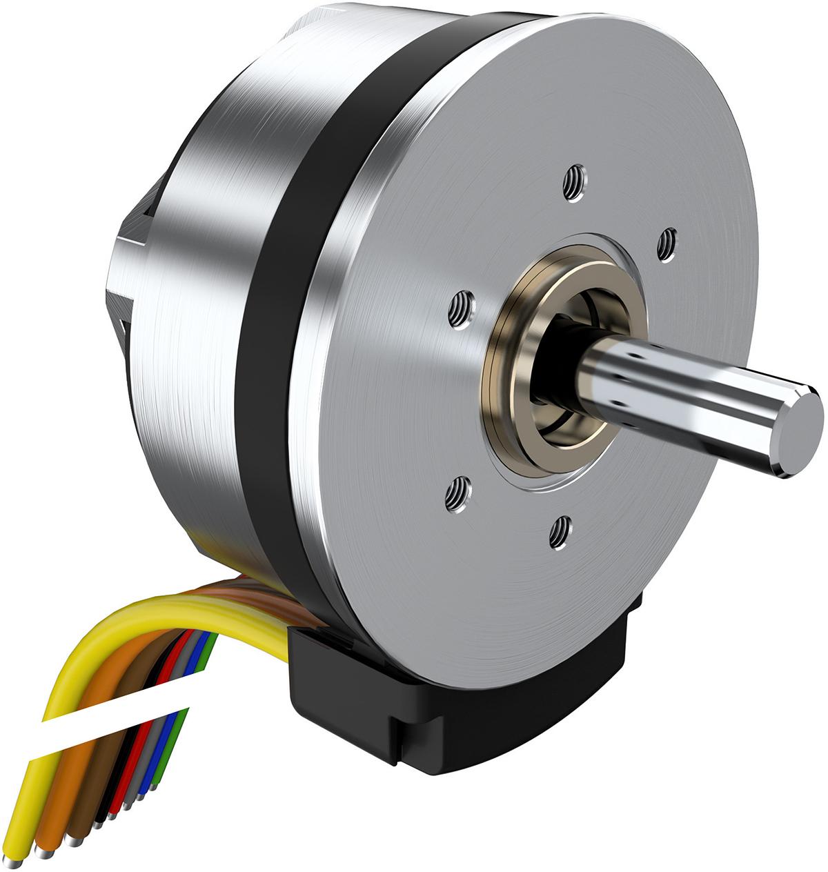 Produktfoto 1 von Faulhaber 3216 Servomotor, 40 mNm, 12 V, 3750 U/min, 30 W, 4mm, B. 32mm, L. 28.4mm