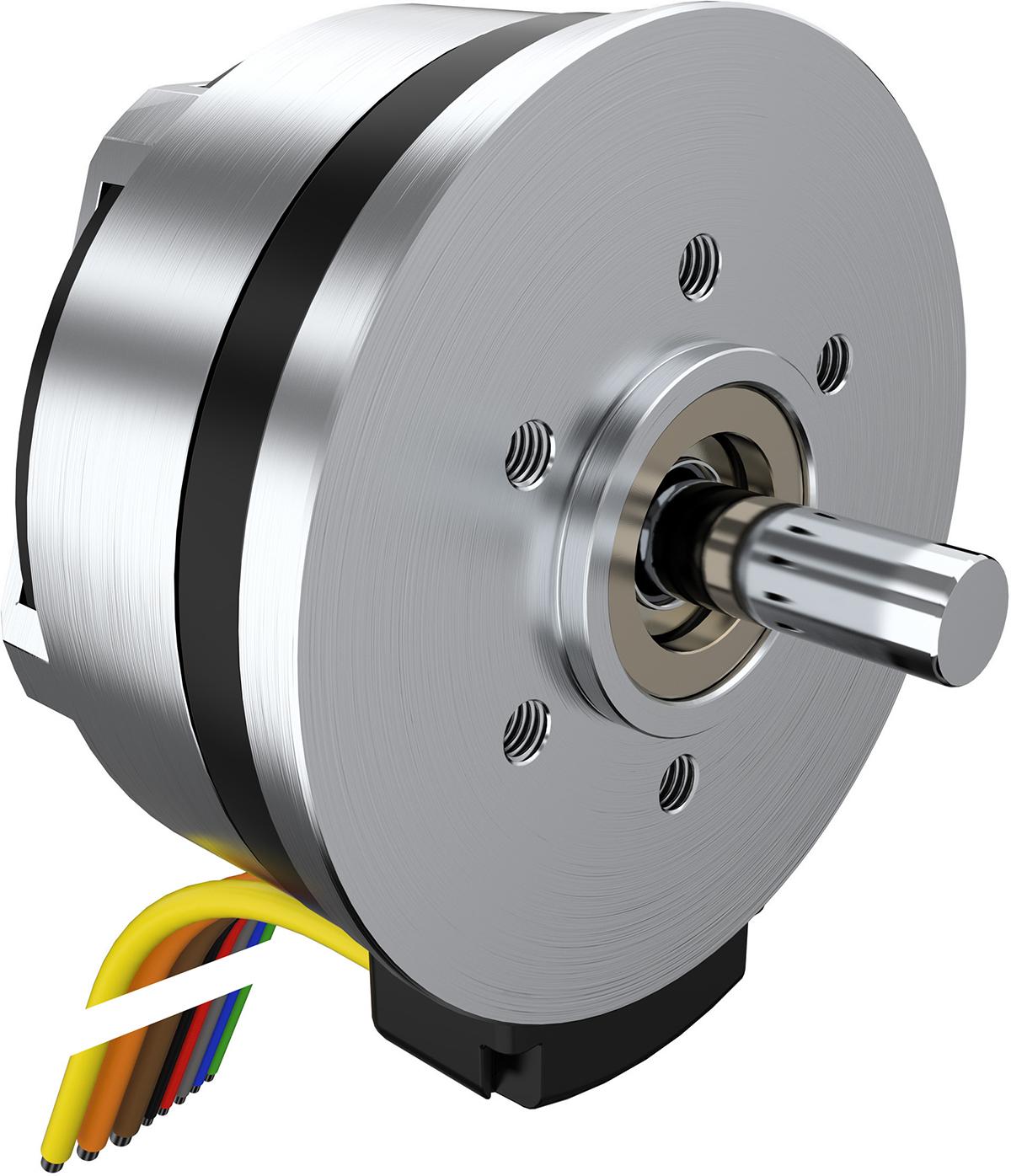 Produktfoto 1 von Faulhaber 4221 Servomotor, 127 mNm, 24 V, 4180 U/min, 100 W, 5mm, B. 42mm, L. 34.2mm