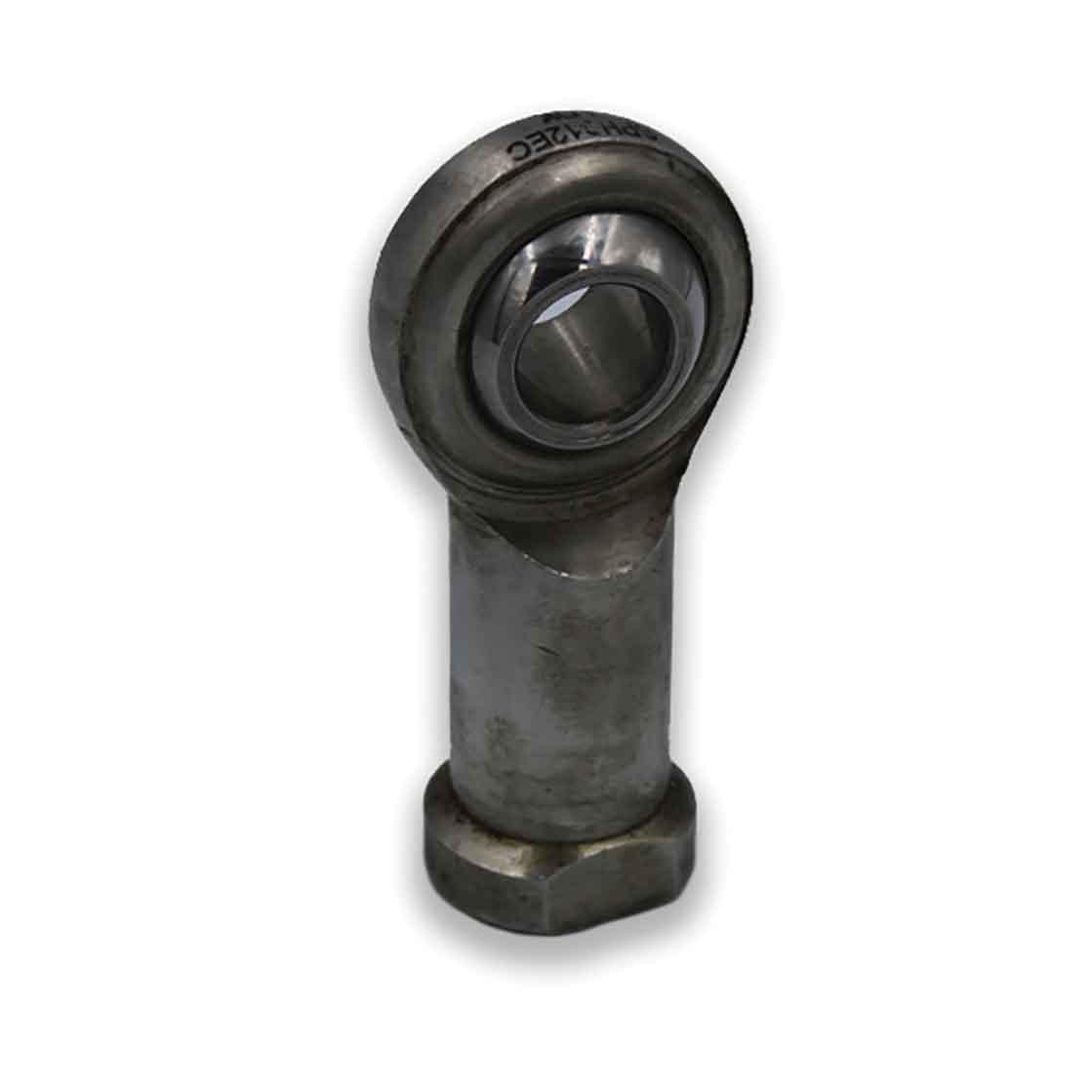 LDK 56mm 304 Edelstahl Gelenkkopf, Wellen-Ø 10mm, Innengewinde M10 Buchse, Traglast bis 10.4kN