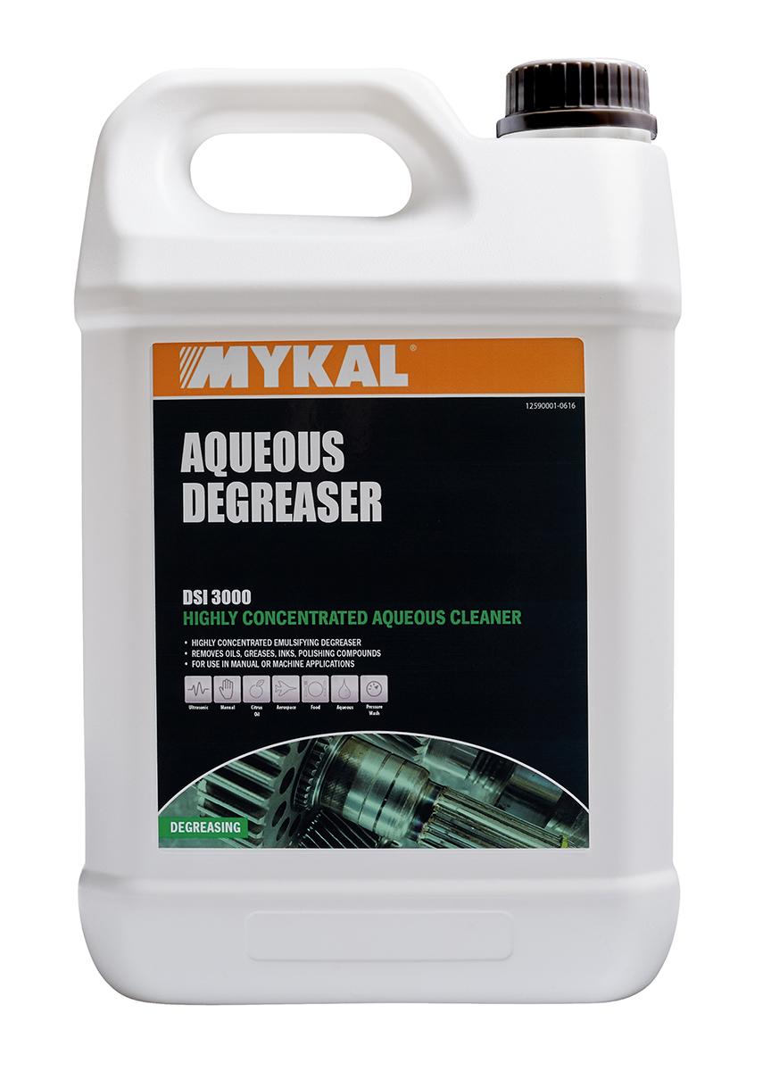 Produktfoto 1 von Mykal Industries Entfetter, 5 L Kanister