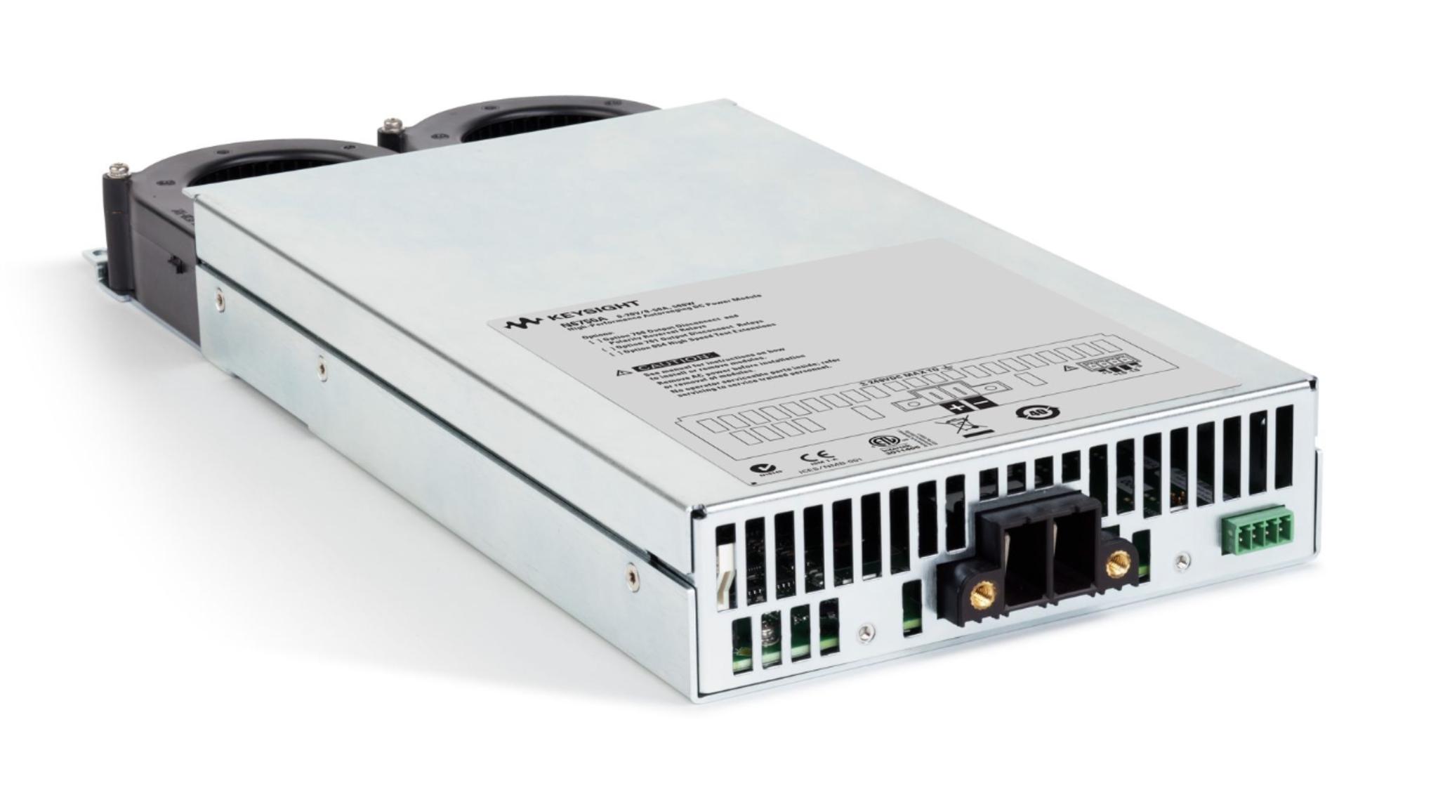 Produktfoto 1 von Keysight Technologies N6755A 3-Kanal  Labornetzgerät 500W, 20V / 10A