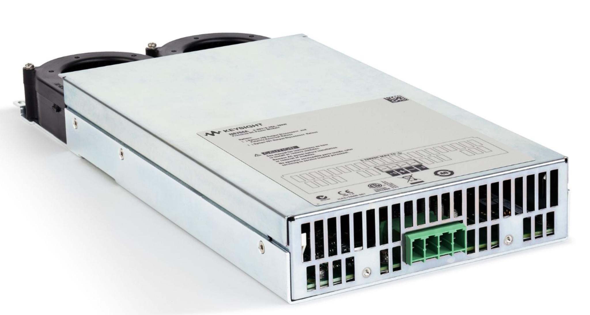 Produktfoto 1 von Keysight Technologies N6764A 3-Kanal  Labornetzgerät 300W, 60V / 10A