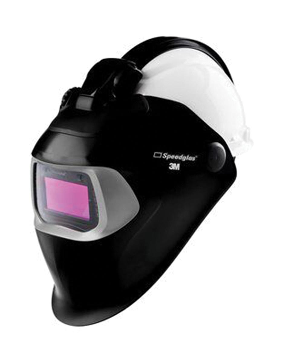 Produktfoto 1 von 3M Speedglas 100 QR Schweißhelm Selbstabdunkelnde Linse