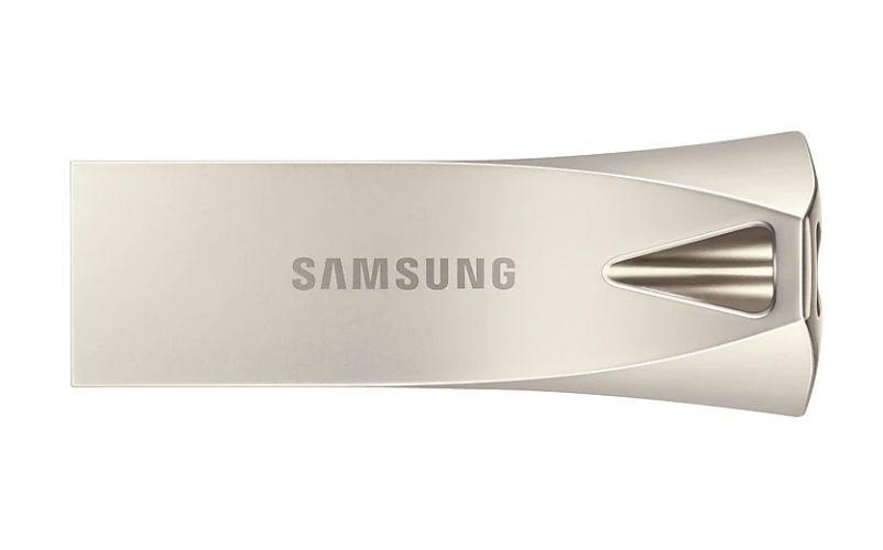 Samsung V-NAND, USB-Flash-Laufwerk, 64 GB, USB 3.1, Keine Verschlüsselung, Bar Plus, Industrieausführung, 140-2 Level 3