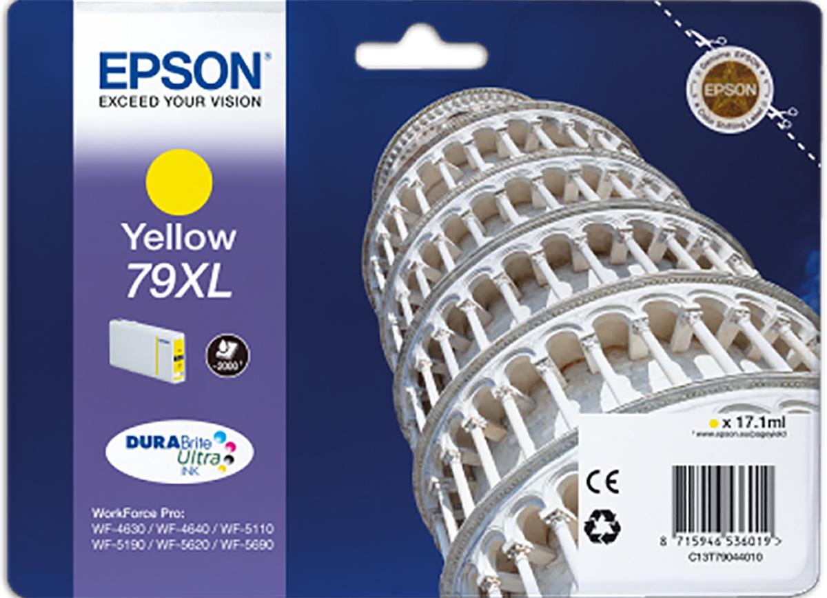 Epson 79XL Druckerpatrone für Epson Patrone Gelb 1 Stk./Pack