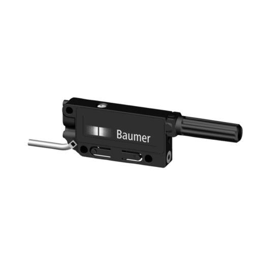 Produktfoto 1 von Baumer Bewegungssensor Spannung, Kubisch 150 mm, IP67