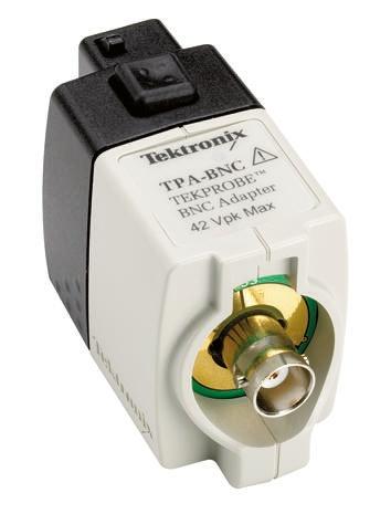 Produktfoto 1 von Tektronix TPA-BNC Interface Adapter, für Serie DPO4000, Serie DPO7000