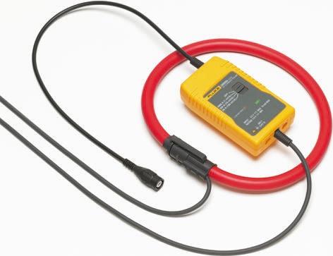 Fluke i3000S AC Rogowski-Spule Stromfühler Ø 178mm, CAT III 600V / 3kA ac