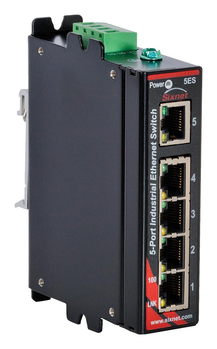 Produktfoto 1 von Red Lion Ethernet-Switch