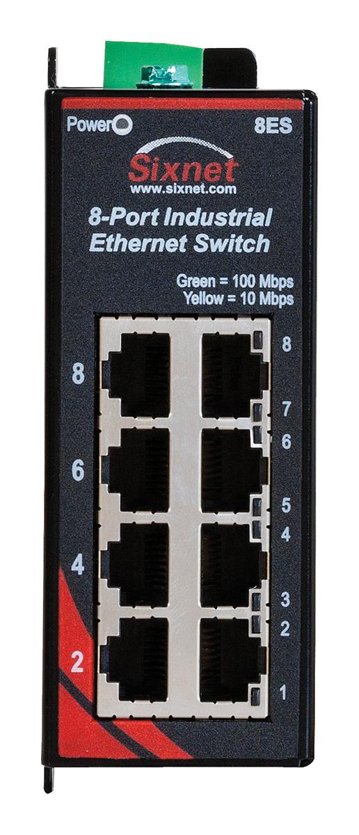 Produktfoto 1 von Red Lion Ethernet-Switch