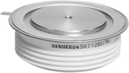 Produktfoto 1 von Semikron SCR Thyristor 840A B 14 1600V 30000A